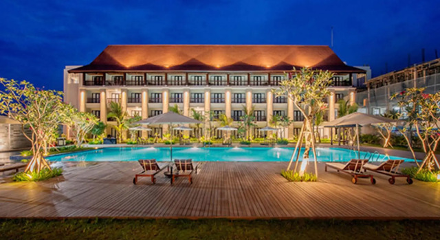 Номер Standard éL Hotel Royale Banyuwangi
