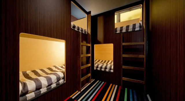 GAFU Hostel, Prenota Ostello Fushimi 