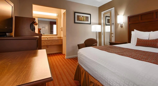 Номер Standard SureStay Plus Hotel by Best Western Jackson
