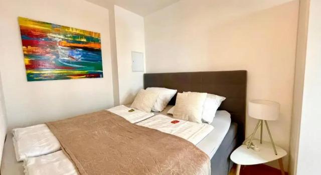 Апартаменты Gästeapartment Leipzig City