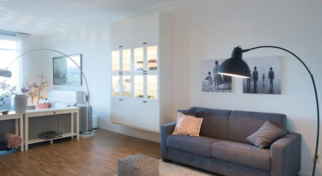 Appealing Apartment in Den Haag With Balcony, Забронировать Апартаменты/квартира Схевенинген Южная Голландия