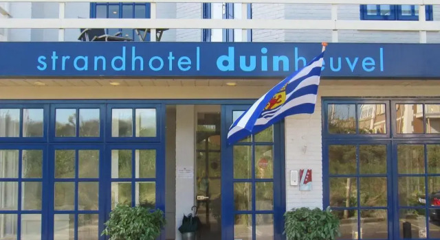 Strandhotel Duinheuvel, Book Hotel Domburg Walcheren