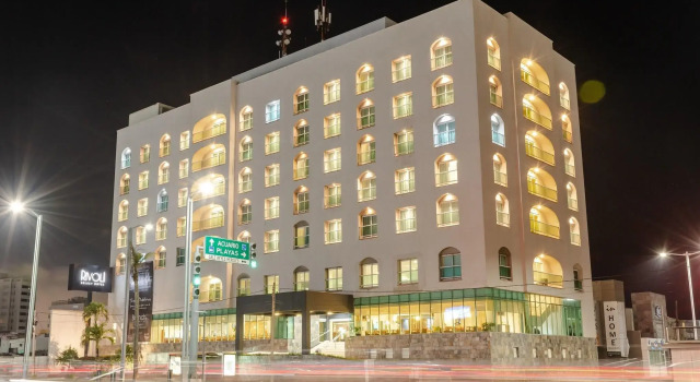 Rivoli Select Hotel, Rezerwuj Hotel Boca del Rio Veracruz
