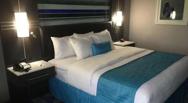 Номер Standard Best Western Plus Spartanburg