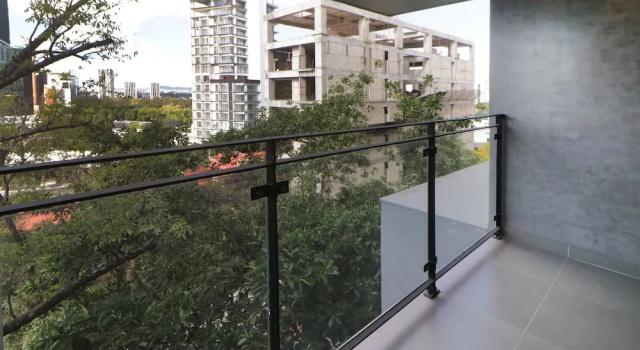 Двухместный номер Standard с балконом City Express Plus by Marriott Guadalajara Providencia