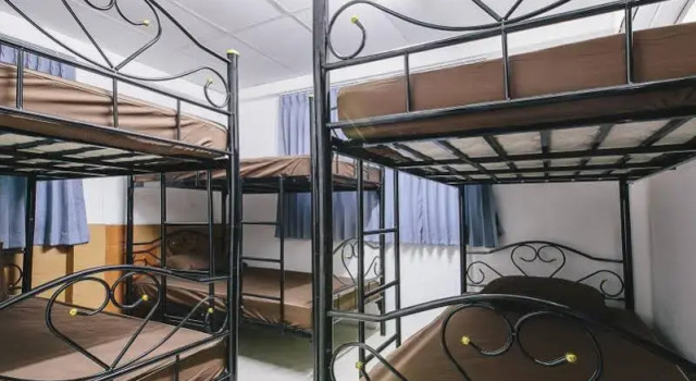 瓦尤旅馆(Vayu Guesthouse)