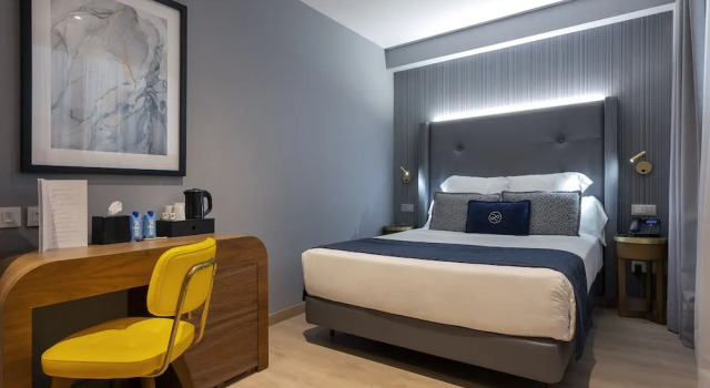 Одноместный номер Interior Hotel Lima