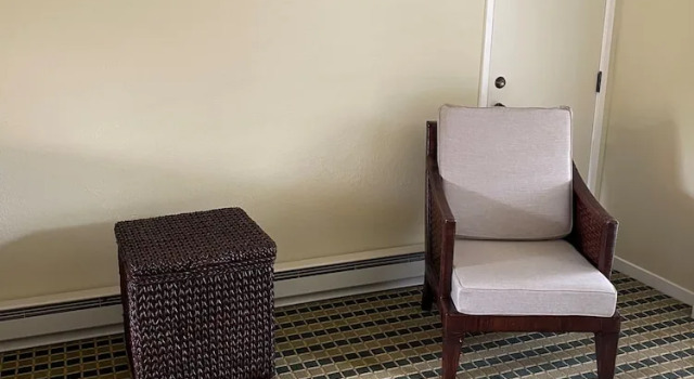 Двухместный номер Standard с балконом The Olympia Lodge
