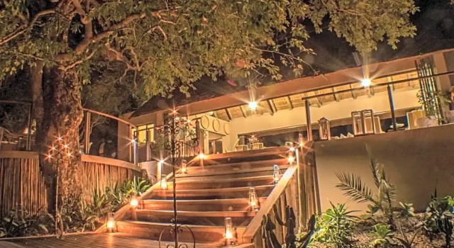 Люкс Royal The River Lodge At Thornybush
