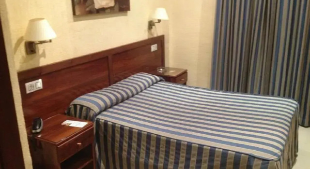 Семейный номер Standard Hotel Nova Centro