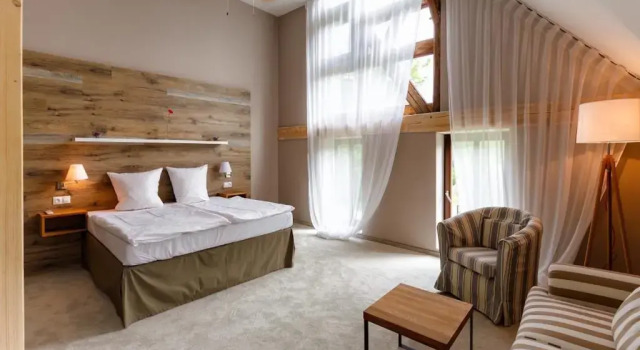 Полулюкс Cihelny Golf & Wellness Resort