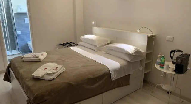 Tiburtina Suites