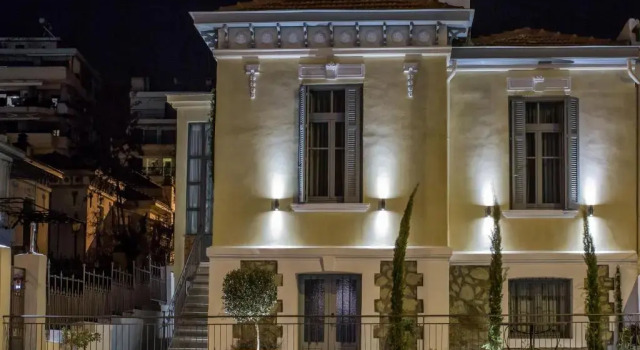 Коттедж с 3 комнатами Classic Villas Ouziel