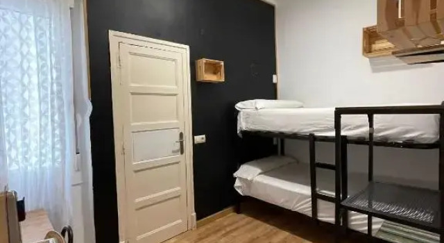 Двухместный номер Standard AZ The Bridge Hostel - Coliving