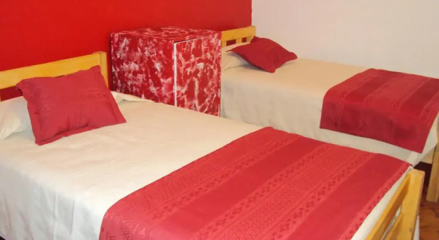 Двухместный номер Standard Landay Hostel