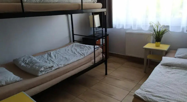 Трёхместный номер Standard Aparthotel WADOWICE & Hostel GENERY