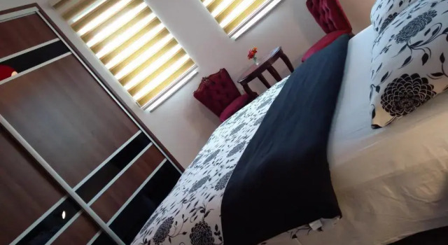 Апартаменты Deluxe с видом на сад Guesthouse Jelic