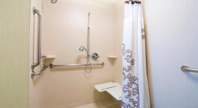 Двухместный люкс c 1 комнатой Residence Inn by Marriott Mississauga-Airport Corporate Centre West