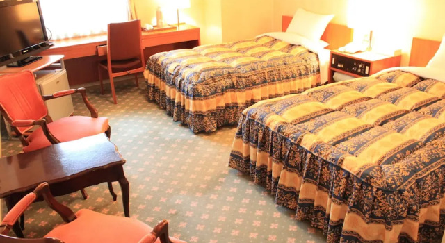 Двухместный номер Standard Nakatono Hotel