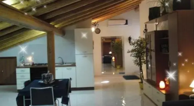 Superior- tredobbelt værelse B&B Suite