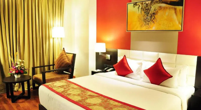 Люкс Premier Hotel Senses