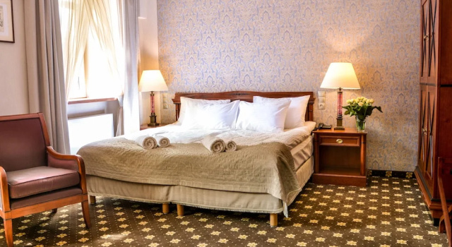 Двухместный номер Standard Komoda Club Residence