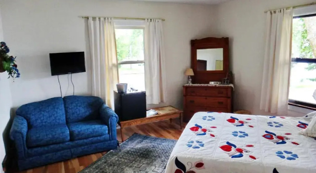 Двухместный номер Standard Peters Sunset Beach Resort and Golf