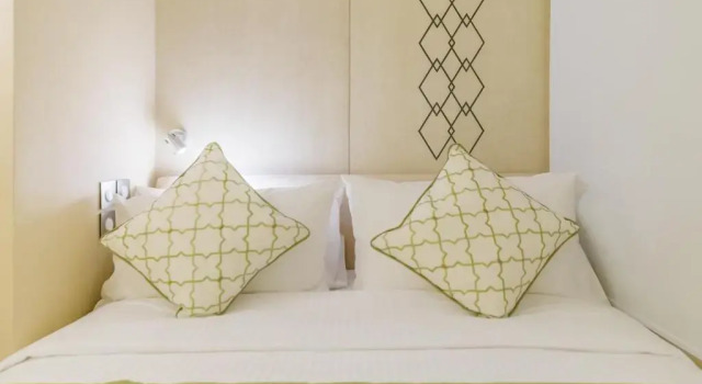 Двухместный номер Standard Hotel Pravo Hong Kong