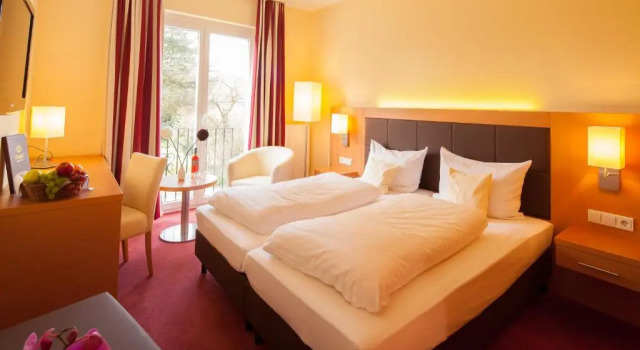 Двухместный номер Standard Moin Hotel Cuxhaven