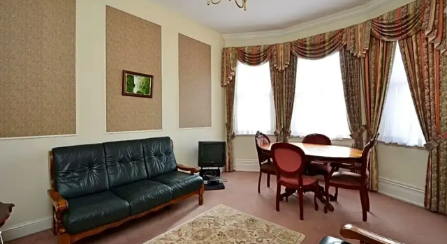Номер Deluxe Kensington Court ApartHotel