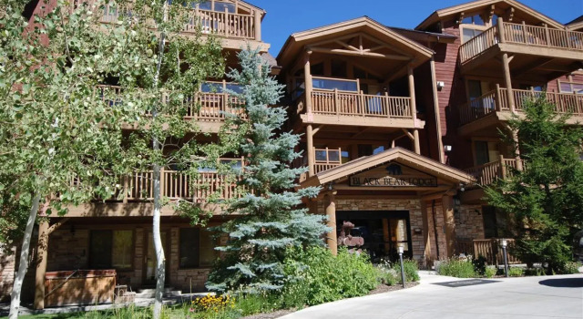 Abode at Black Bear, Varaa Hotelli Park City 