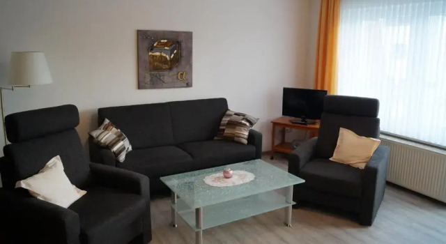Апартаменты с 2 комнатами Appartementhaus Christel