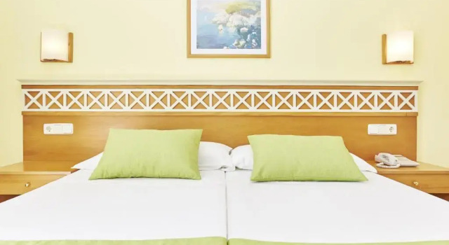 Двухместный номер Standard Universal Hotel Bikini