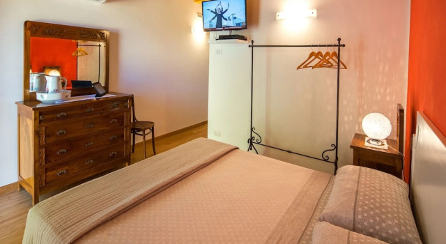 Номер Deluxe B&B La Rubiana
