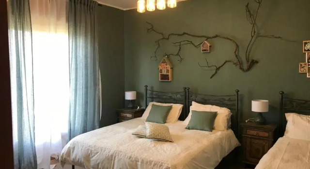 Трёхместный номер Standard Agriturismo La Biandrina