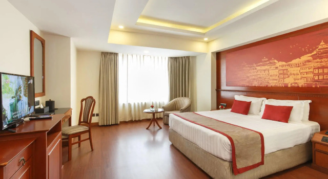 Номер Executive Royal Singi Hotel