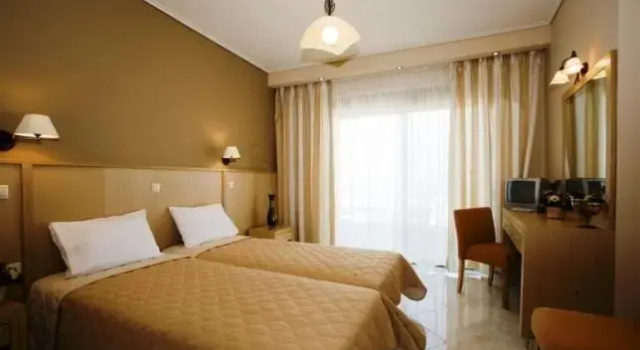 Двухместный номер Standard с видом на горы Evia Hotel & Suites