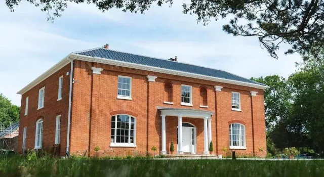 Reymerston Hall, Book Hotel Hoteller i Dereham med parkering, Parkering