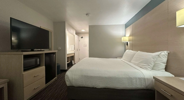 Двухместный номер Standard Best Western Watertown