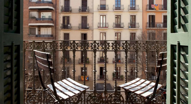 SOFIA 1 · Sofia's Balcony · Beautiful apartment to Enjoy the real Barcelona, Забронировать Апартаменты/квартира Апартаменты Барселоны, рядом с Театр Goya, Апартаменты/квартира