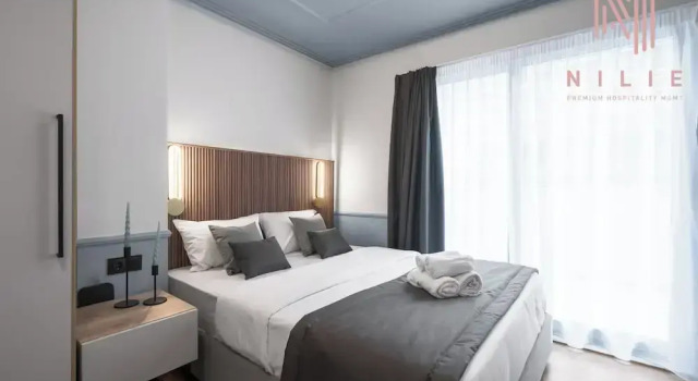 Номер Deluxe Esther Suites, Nilie Hospitality MGMT