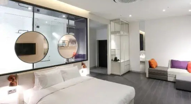 Полулюкс Orchid Hotel