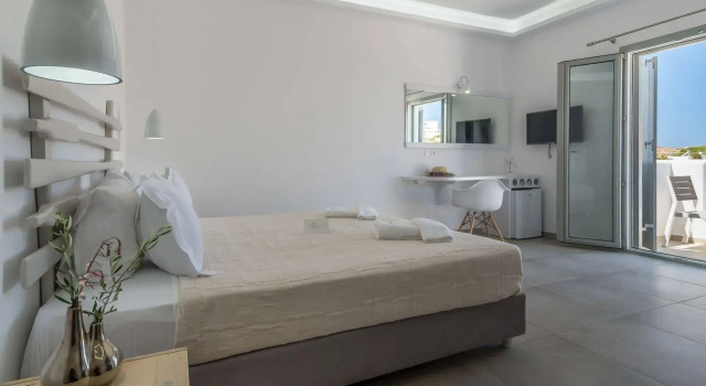 Olea Bay Hotel, Prenota Hotel Hotel a Adamas con piscina, Piscina