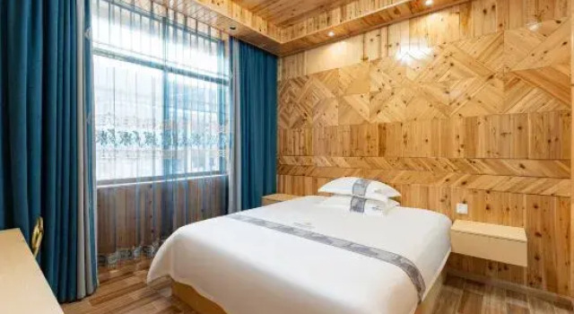Люкс Bihai Guest House