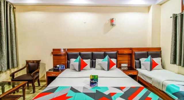 Семейный номер Standard Hotel Jaggi Palace