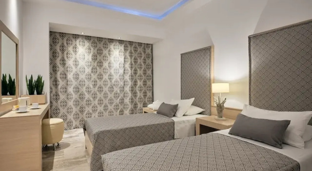 Номер Superior с балконом и с видом на сад Park Hotel & Spa - Adults Only