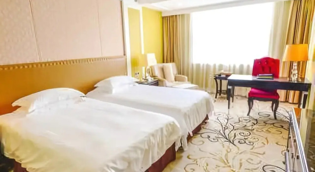 Vienna International Hotel Fujian Xiapu Huandao, Rezerwuj Hotel Hotele biznesowe w Xiapu, 4* 5*