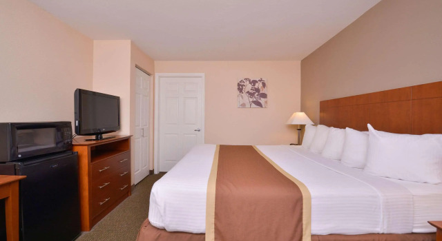 Quality Inn & Suites, Buchen Sie Hotel Williamsport Pennsylvania