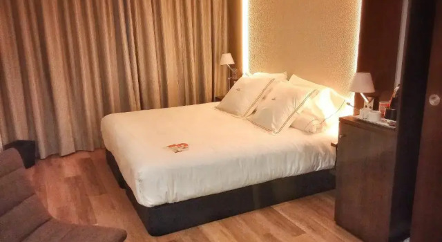 Полулюкс MB Boutique Hotel