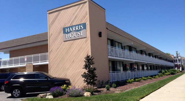 Harris House By the Beach